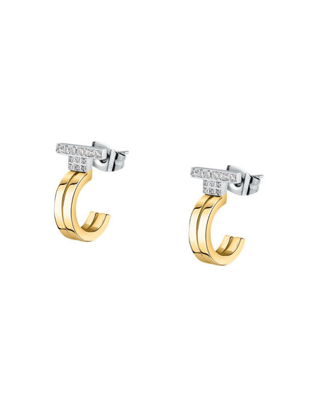Ladies' Earrings Trussardi TJAXC34 1,5 cm-0