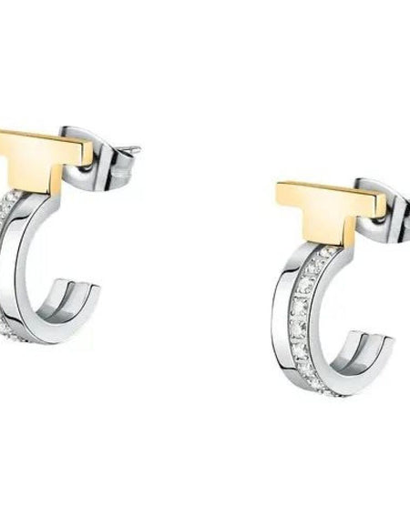 Ladies' Earrings Trussardi TJAXC35 1,5 cm-1
