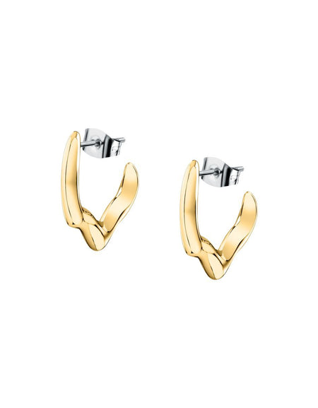 Ladies' Earrings Trussardi TJAXA05 2 cm-0