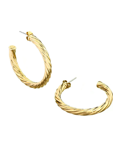 Ladies' Earrings Chiara Ferragni J19AXP10 4 cm-0