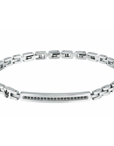 Men's Bracelet Maserati JM224AVD41 Stainless steel-0