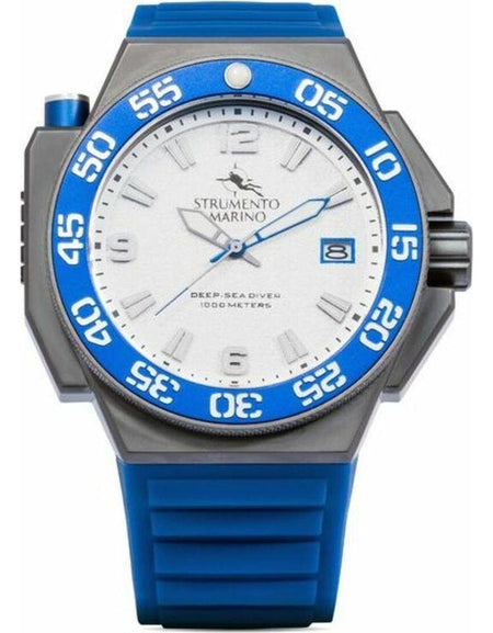 Men's Watch Strumento Marino SM129S-TT-BN-BL (Ø 46 mm)-0