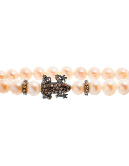 Ladies' Bracelet Lancaster JLA-BR-FROG-4-PE 16 mm-0