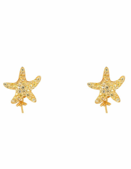 Ladies' Earrings Lancaster JLA-EAR-STAR-6 1,2 cm-0