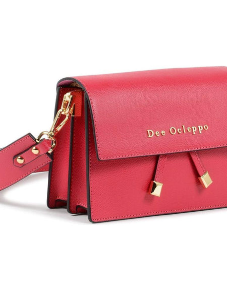 Pisa Shoulder Bag - Fuxia by Elegante