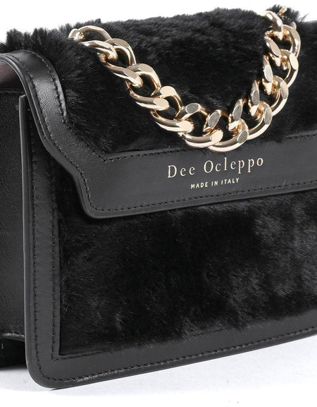 Dee Ocleppo Alaska Small Bag - Black