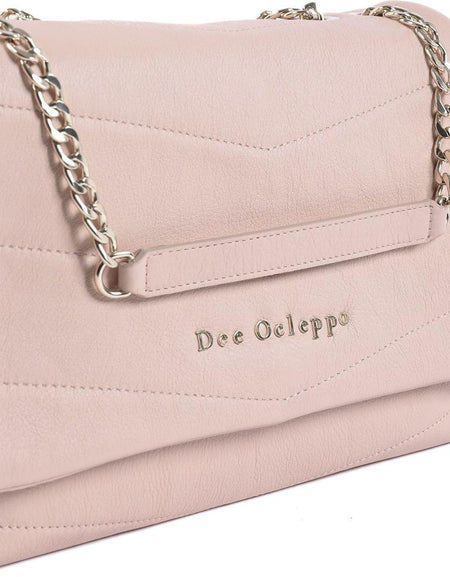 Dee Ocleppo Margot Pink Women's Shoulder Bag