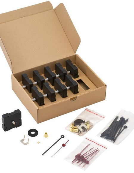 JUNGHANS (UTS) Mod. 838_21 - 21mm 10 pcs pack-0