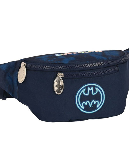 Belt Pouch Batman Legendary Navy Blue 23 x 12 x 9 cm-0