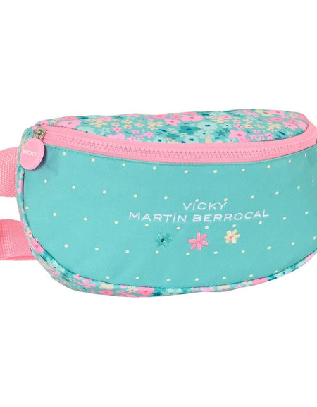Belt Pouch Vicky Martín Berrocal Mint paradise 23 x 14 x 9 cm Mint-0