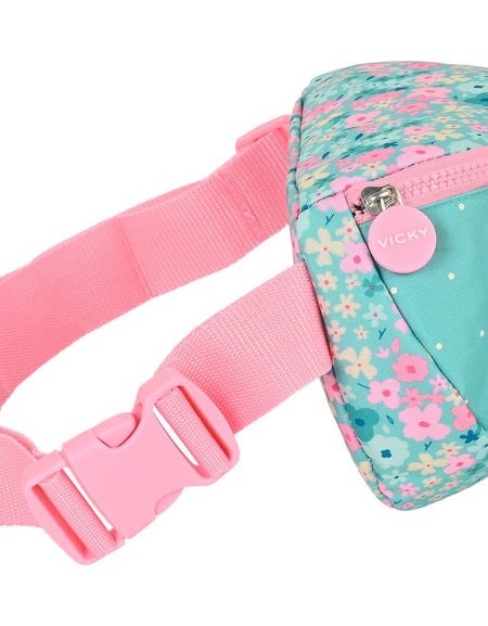 Belt Pouch Vicky Martín Berrocal Mint paradise 23 x 14 x 9 cm Mint-1