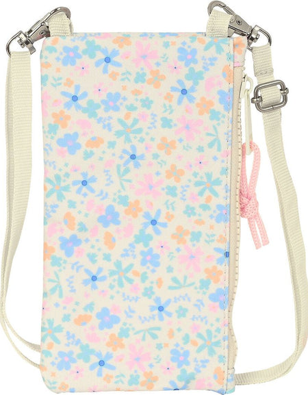 Purse BlackFit8 Blossom Mobile Bag Multicolour-1