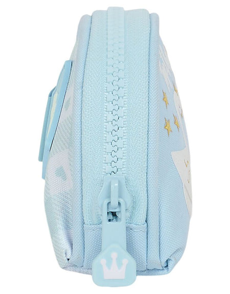 Purse Glow Lab Cisnes Blue 9.5 x 7 x 3 cm-1