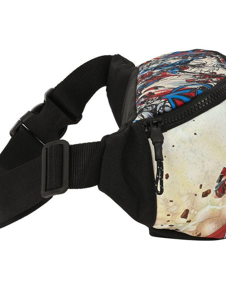 Belt Pouch The Avengers Forever Multicolour 23 x 12 x 9 cm-1