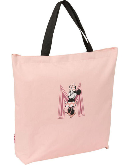 Women's Handbag Minnie Mouse Blush Pink-0