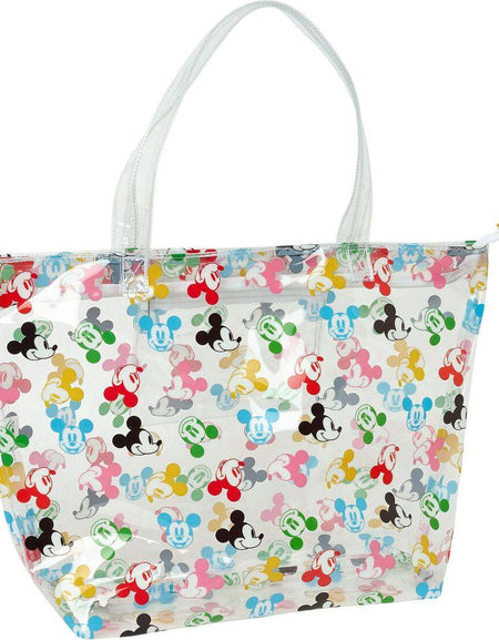 Women's Handbag Minnie Mouse Beach Transparent-0