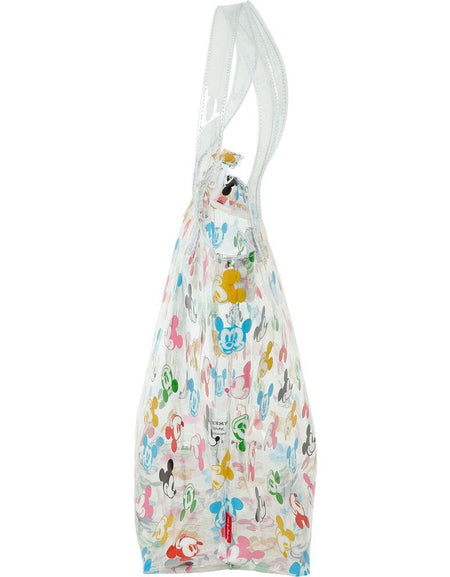 Women's Handbag Minnie Mouse Beach Transparent-1