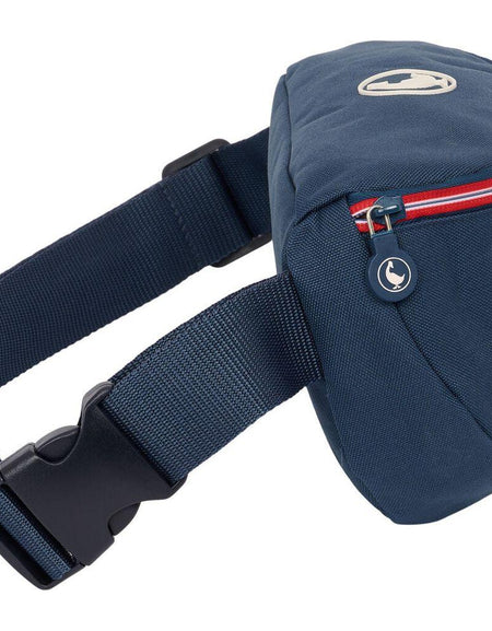 Belt Pouch El Ganso Classic Navy Blue 23 x 14 x 9 cm-1