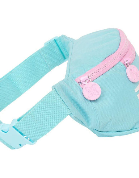 Belt Pouch Munich Heaven Celeste 23 x 12 x 9 cm-1