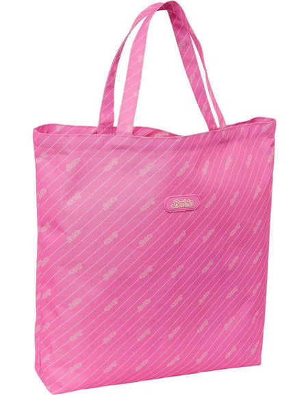 Women's Handbag Barbie Logomania Pink 50 x 45 x 10 cm-0