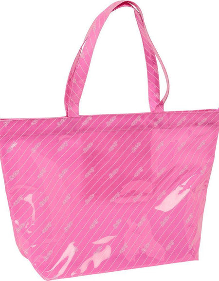 Women's Handbag Barbie Logomania Pink 54 x 35 x 17 cm-0
