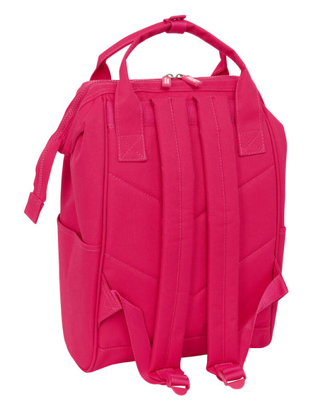 Casual Backpack Benetton benetton Cherry Navy Blue-1