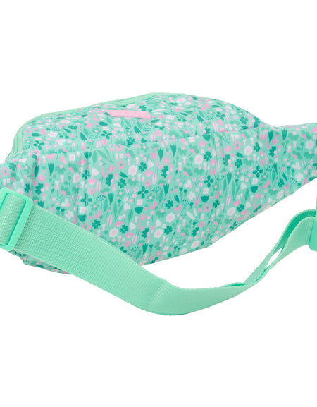 Belt Pouch Safta Cuore Mint 23 x 12 x 9 cm-1