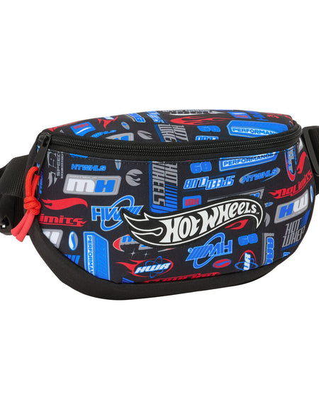 Belt Pouch Hot Wheels Multicolour 23 x 14 x 9 cm-0