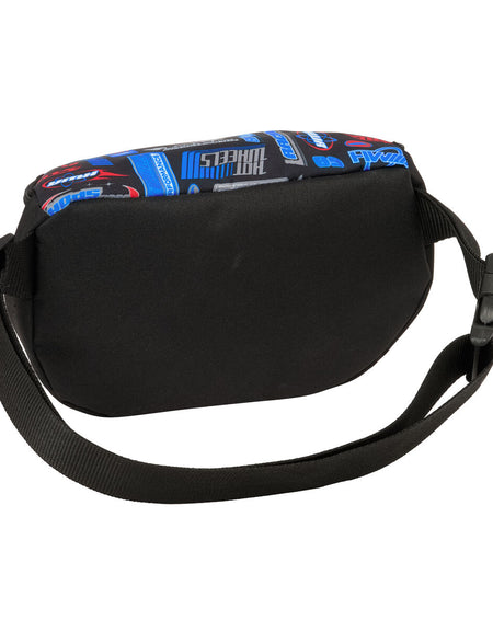 Belt Pouch Hot Wheels Multicolour 23 x 14 x 9 cm-1
