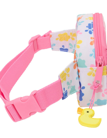 Belt Pouch Peppa Pig Baby pig Multicolour 14 x 11 x 4 cm-1