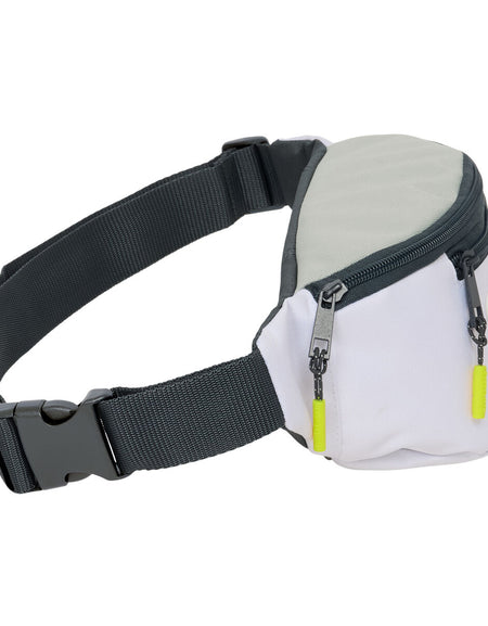 Belt Pouch Real Madrid C.F. White Sporting 23 x 12 x 9 cm-0