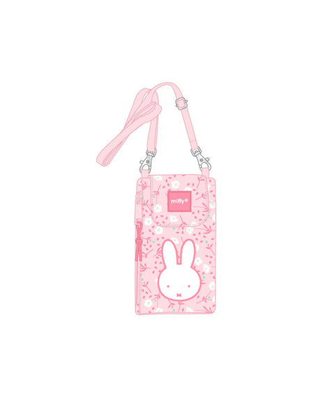 Purse Miffy Flores-0