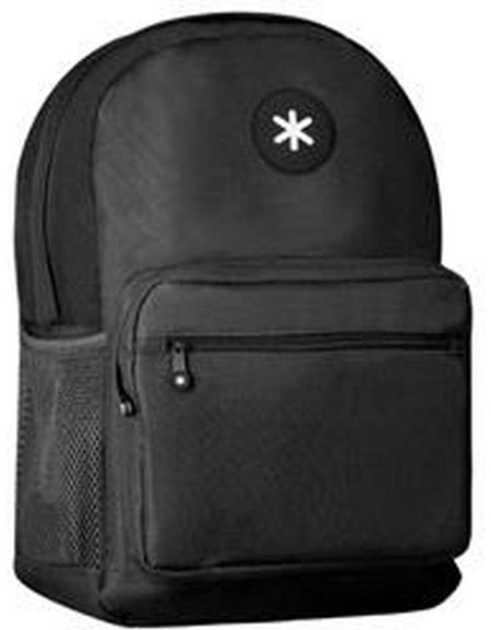 Casual Backpack Antartik TK19 Black-1