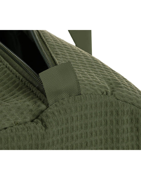 Women's Handbag Home ESPRIT Green Beige Lilac 50 x 26 x 26 cm (3 Units)-1