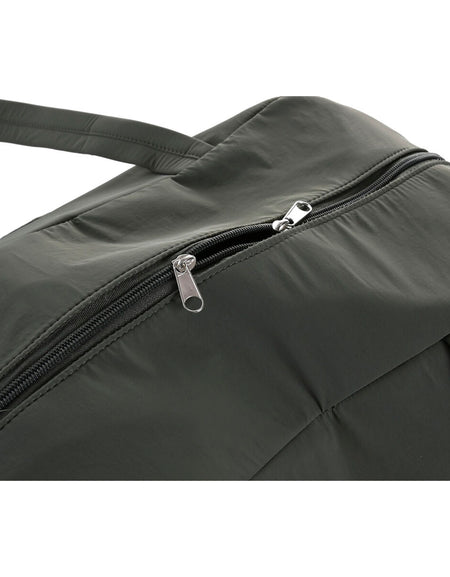 Women's Handbag Home ESPRIT Green Beige Lilac 42 x 19 x 30 cm (3 Units)-1