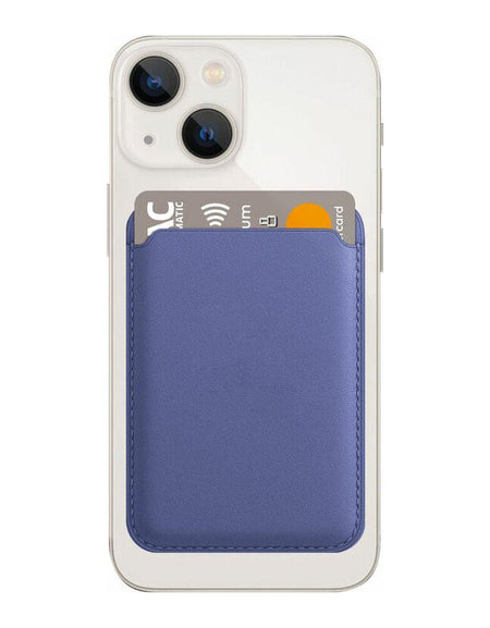 Card Holder KSIX Magcard Blue-0