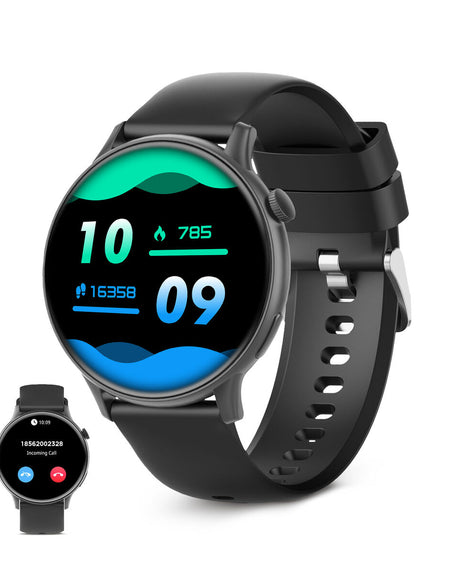 Smartwatch KSIX Core 2 Black 1,43"-0