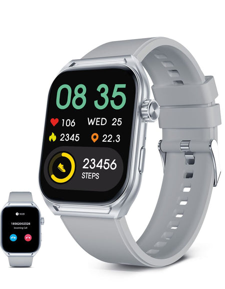 Smartwatch KSIX Urban Move Grey-0