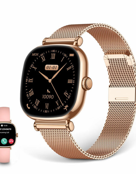 Smartwatch KSIX KSIX Iria Pink 1,7"-0