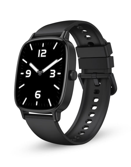 Smartwatch KSIX KSIX Pulse Black 1,83"-10