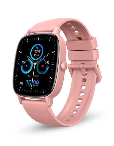 Smartwatch KSIX KSIX Pulse Pink 1,83"-10