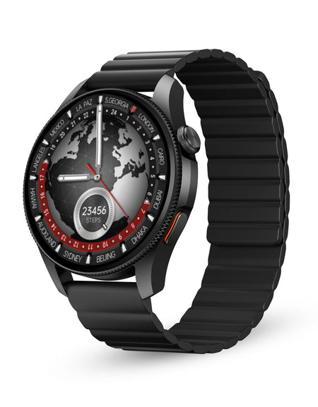 Smartwatch KSIX KSIX Horizon Black 1,43" 46 mm-10