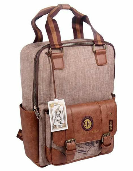 Casual Backpack Harry Potter-0
