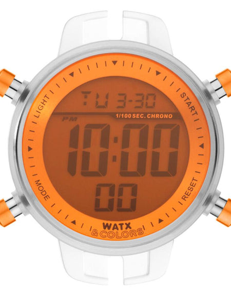 Unisex Watch Watx & Colors RWA1001 (Ø 43 mm)-0