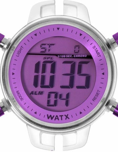 Unisex Watch Watx & Colors RWA1006 (Ø 43 mm)-0