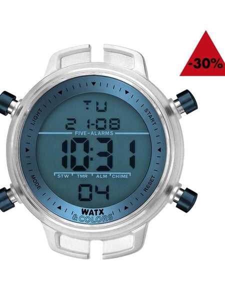 Unisex Watch Watx & Colors RWA1711 (Ø 46 mm)-0