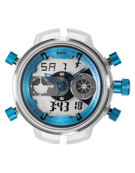 Unisex Watch Watx & Colors RWA2701 (Ø 49 mm)-0