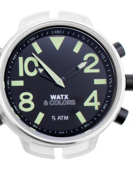Unisex Watch Watx & Colors RWA3704 (Ø 49 mm)-0