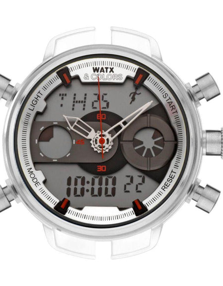 Unisex Watch Watx & Colors RWA2700R (Ø 49 mm)-0