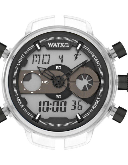 Unisex Watch Watx & Colors RWA2706R (Ø 49 mm)-0